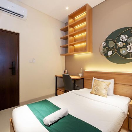 Aparthotel Cove Tripuri House Bali Denpasar Exterior foto