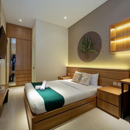Aparthotel Cove Tripuri House Bali Denpasar Exterior foto