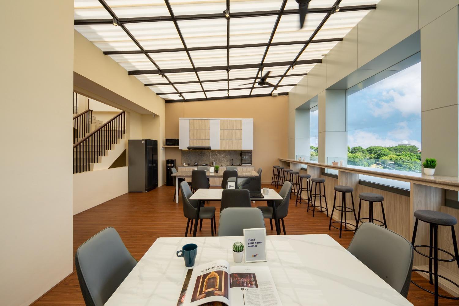 Aparthotel Cove Tripuri House Bali Denpasar Exterior foto